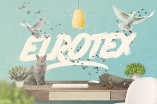 Elrotex: Bold, Fun, Unmistakable