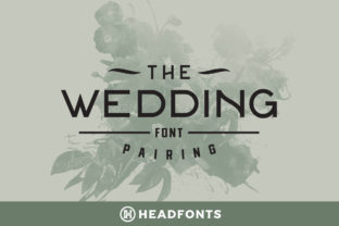 Embracing the Elegance of Wedding Family: A Timeless Font for Modern Design