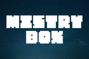 Mistry Box: A Strategic Font for Modern Design and Communication