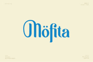 Möfita: Vintage Sophistication, Instantly