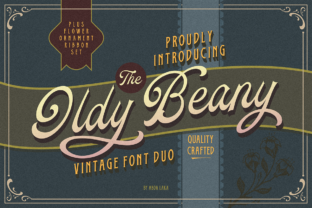 Oldy Beany Duo: Vintage Boldness, Done Right